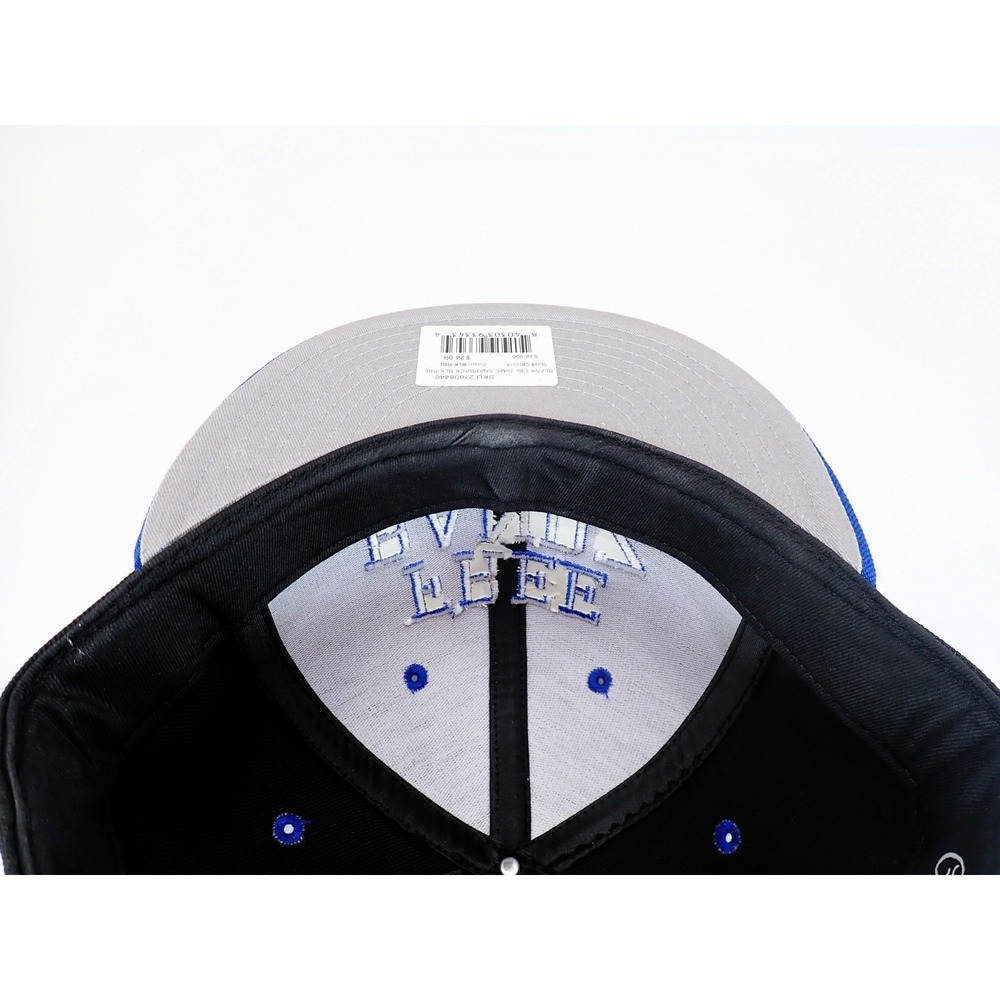 Free Bandz Osama Snapback Hat Future FBG Rap Merch Lids Crowns Black Blue - Picture 8 of 8